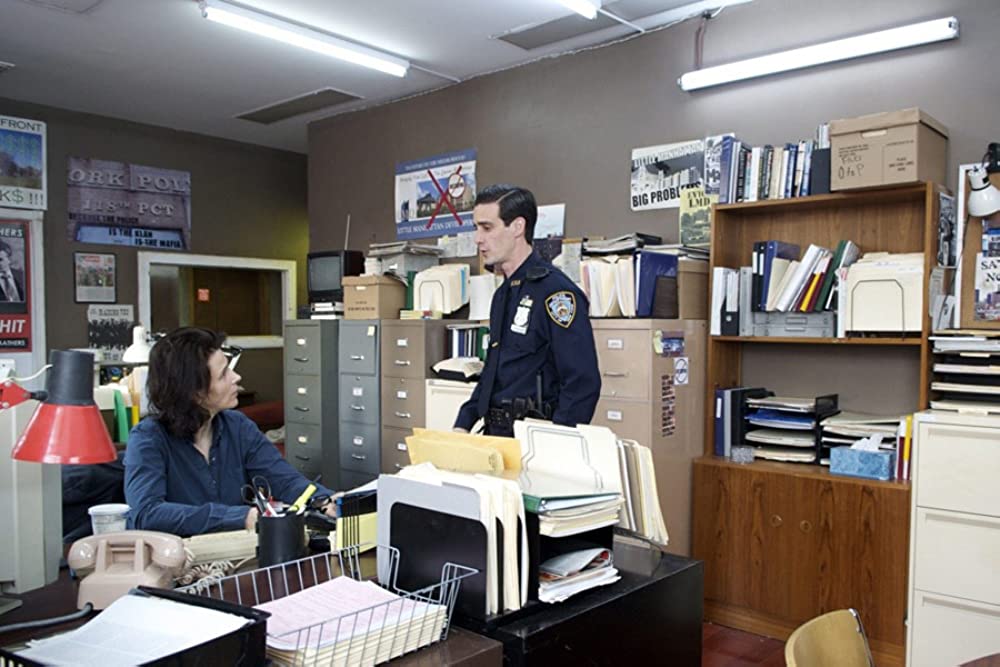 陰謀の代償 N.Y.コンフィデンシャルの画像