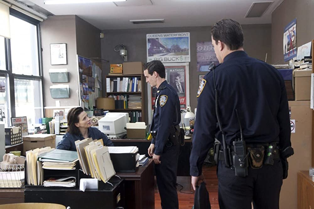 陰謀の代償 N.Y.コンフィデンシャルの画像