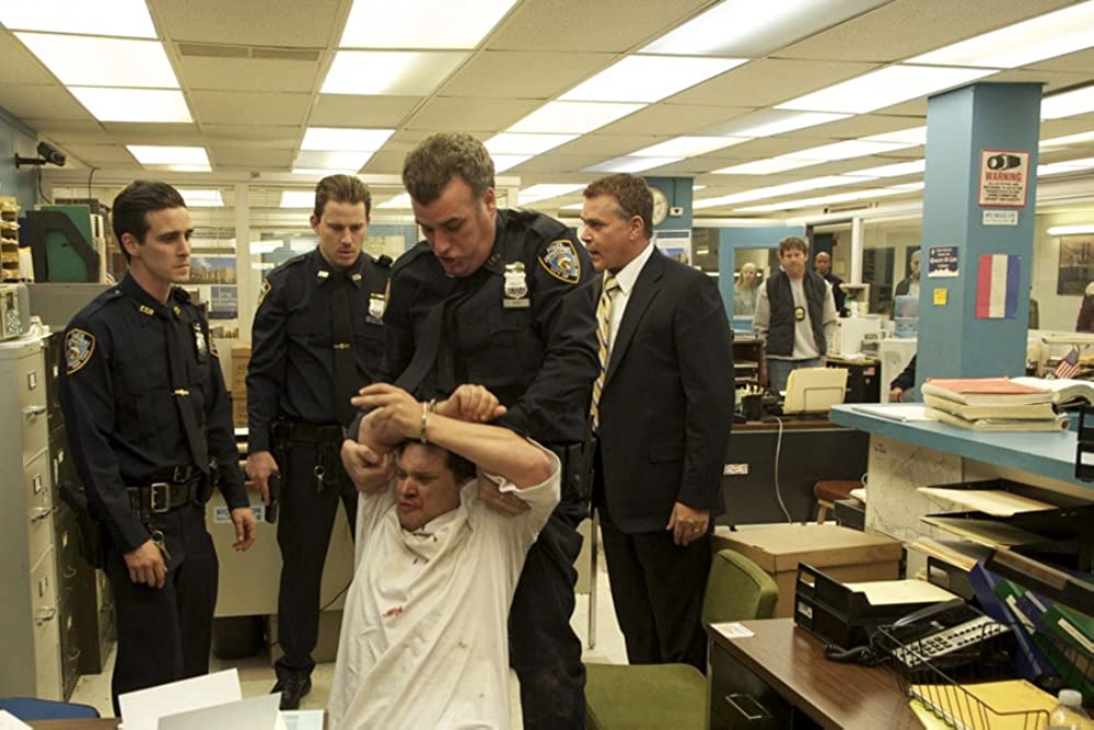 陰謀の代償 N.Y.コンフィデンシャルの画像