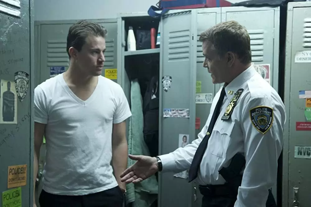 陰謀の代償 N.Y.コンフィデンシャルの画像