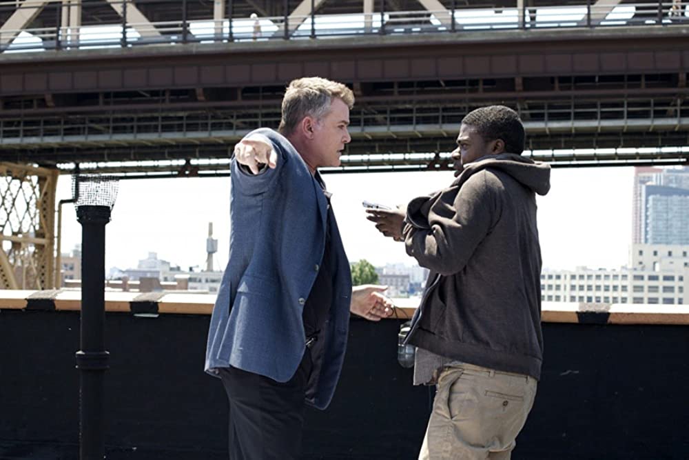 陰謀の代償 N.Y.コンフィデンシャルの画像