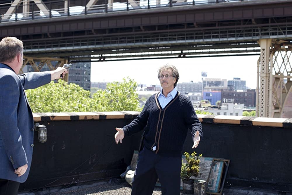 陰謀の代償 N.Y.コンフィデンシャルの画像