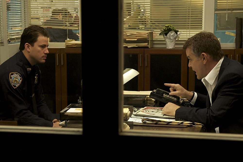 陰謀の代償 N.Y.コンフィデンシャルの画像