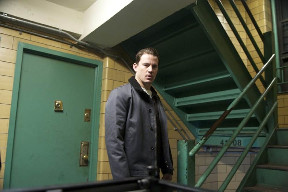 陰謀の代償 N.Y.コンフィデンシャルの画像