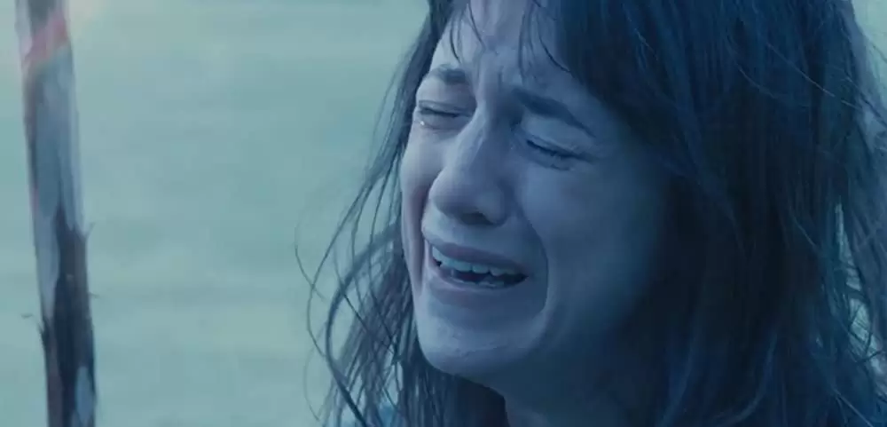 「メランコリア」シャルロット・ゲンズブールの画像