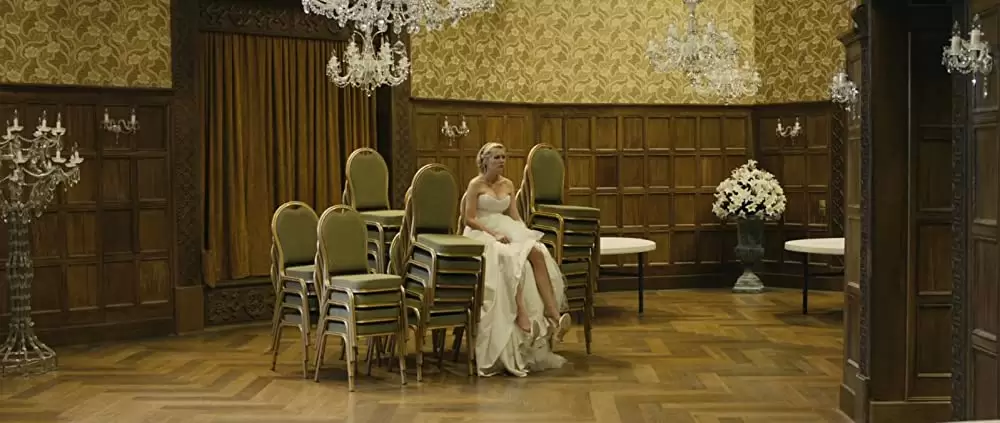 「メランコリア」キルステン・ダンストの画像