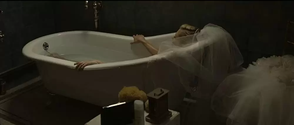 「メランコリア」キルステン・ダンストの画像