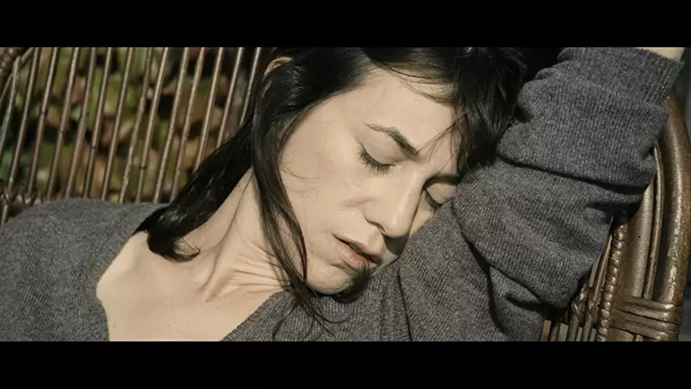 「メランコリア」シャルロット・ゲンズブールの画像