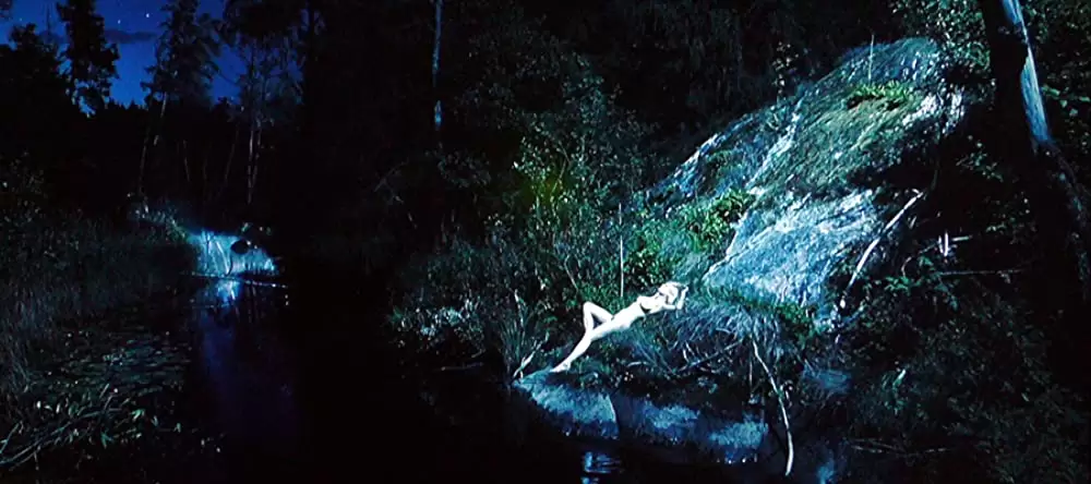 「メランコリア」キルステン・ダンストの画像