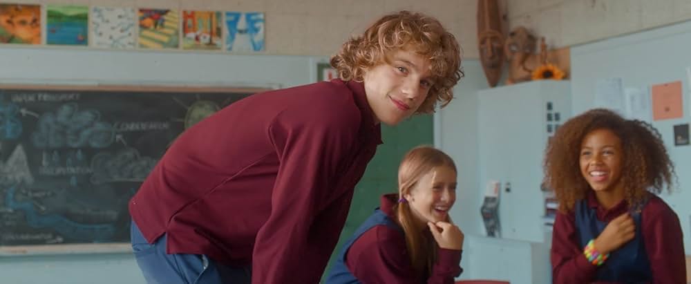 トミー・レメンチックが伝説の中学生になったワケの画像