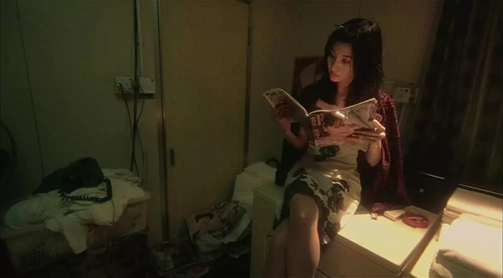 「天使の涙」ミシェル・リーの画像