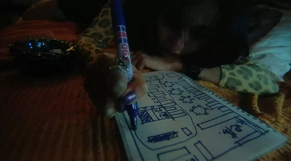 天使の涙の画像