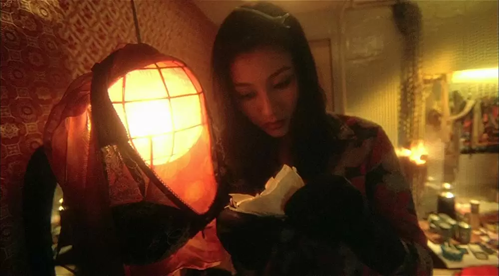 「天使の涙」ミシェル・リーの画像
