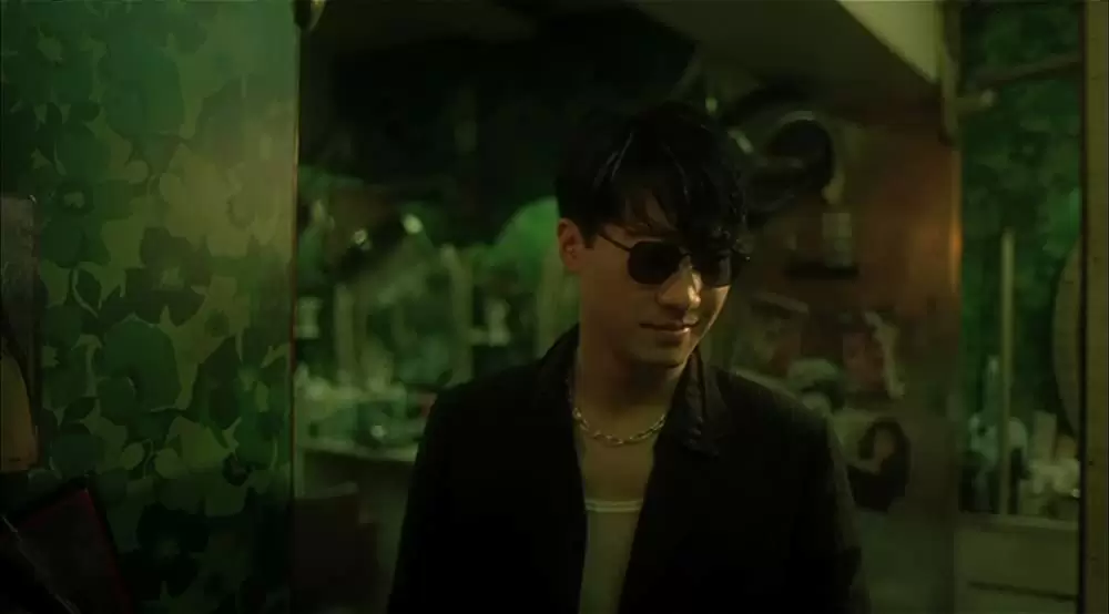 天使の涙の画像