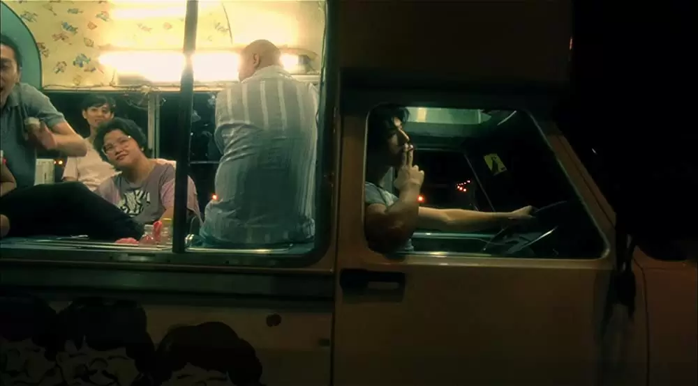 「天使の涙」金城武の画像