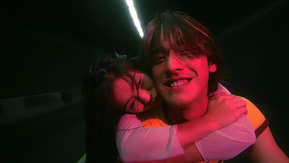 天使の涙の画像