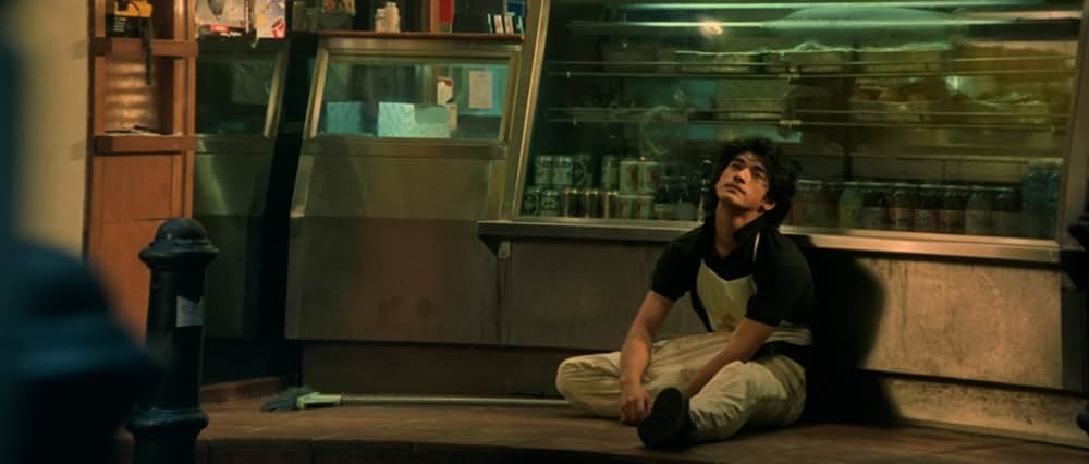 天使の涙の画像