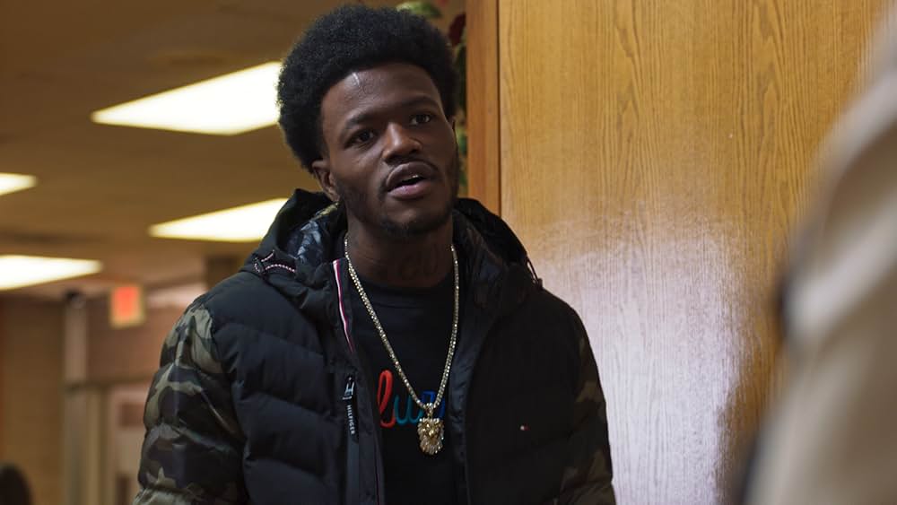 For the Love of Money（原題）の画像