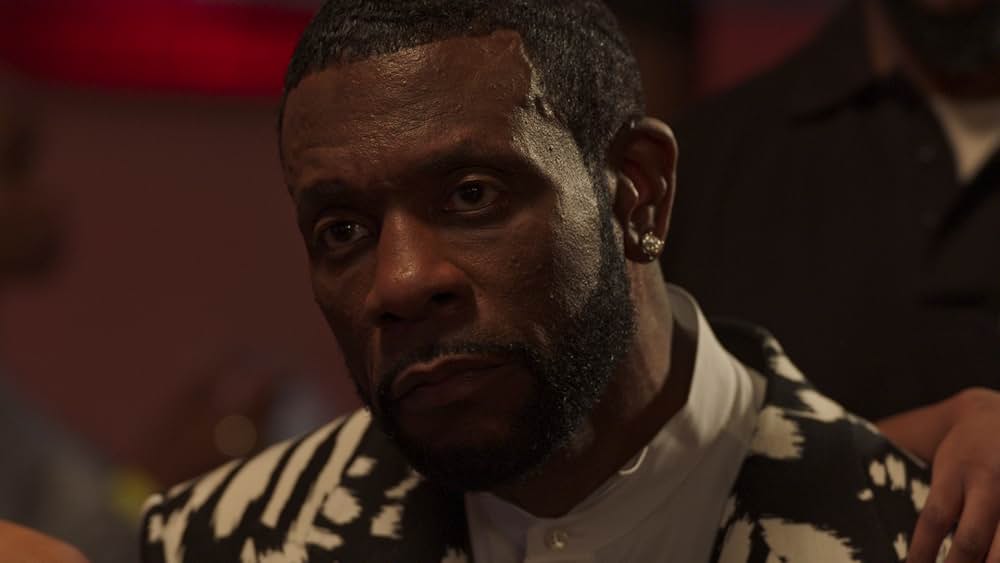 For the Love of Money（原題）の画像