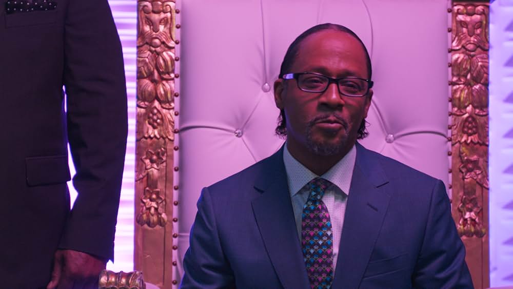 For the Love of Money（原題）の画像