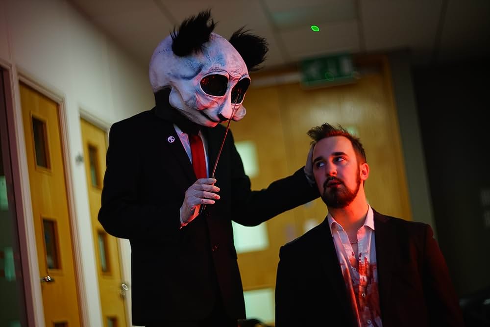 Pandamonium（原題）の画像