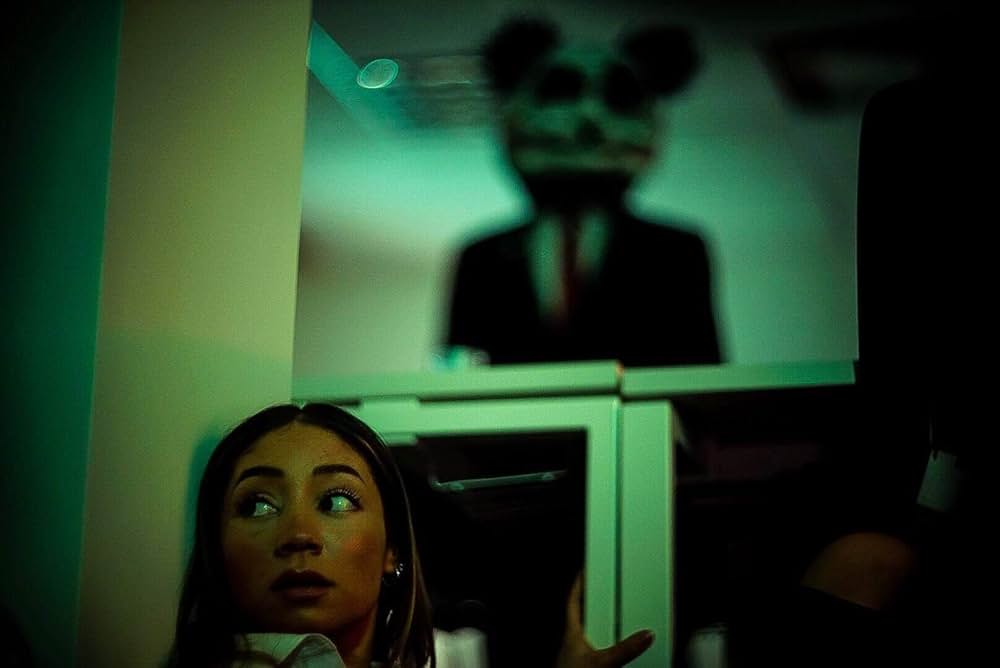 Pandamonium（原題）の画像