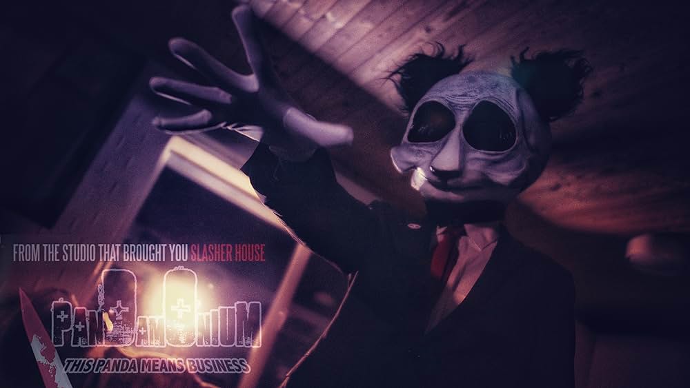 Pandamonium（原題）の画像