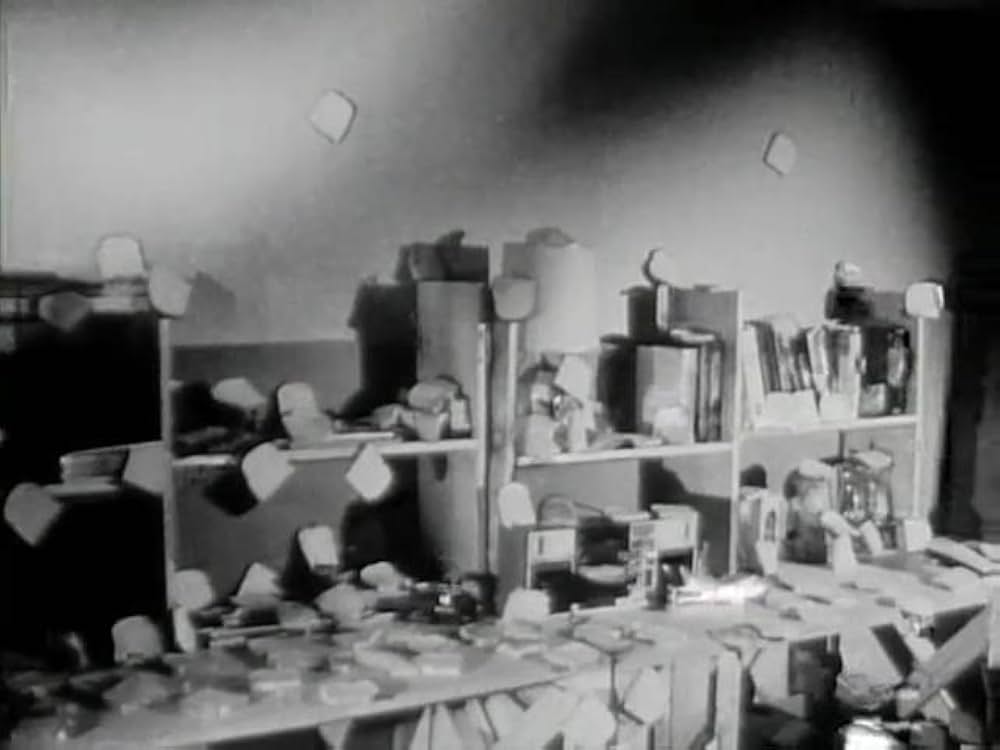 Night of the Living Bread（原題）の画像