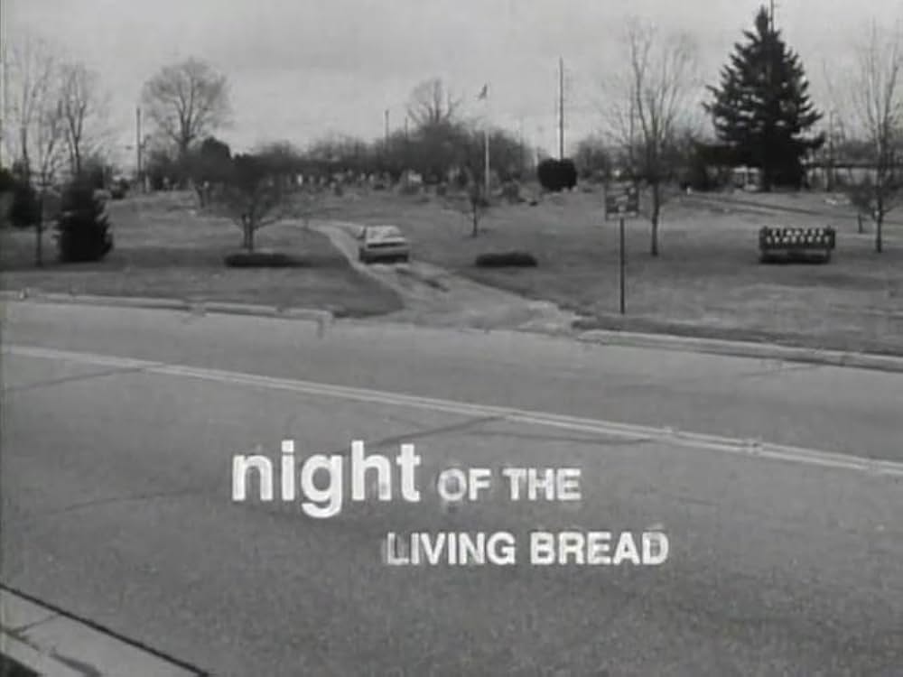 Night of the Living Bread（原題）の画像