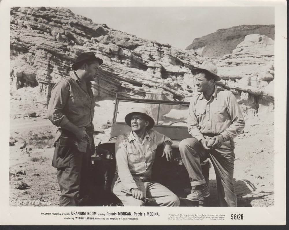 Uranium Boom（原題）の写真