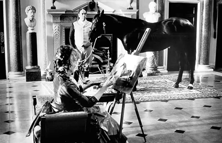 「ブラック・ビューティー／黒馬物語」アラン・カミング & アラン・アームストロングの画像