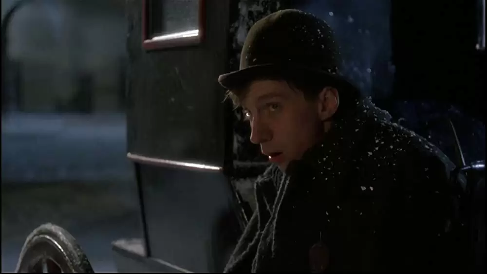 「ブラック・ビューティー／黒馬物語」デビッド・シューリスの画像