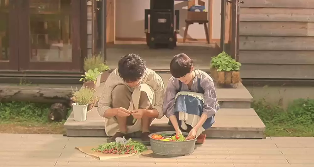 「しあわせのパン」の画像
