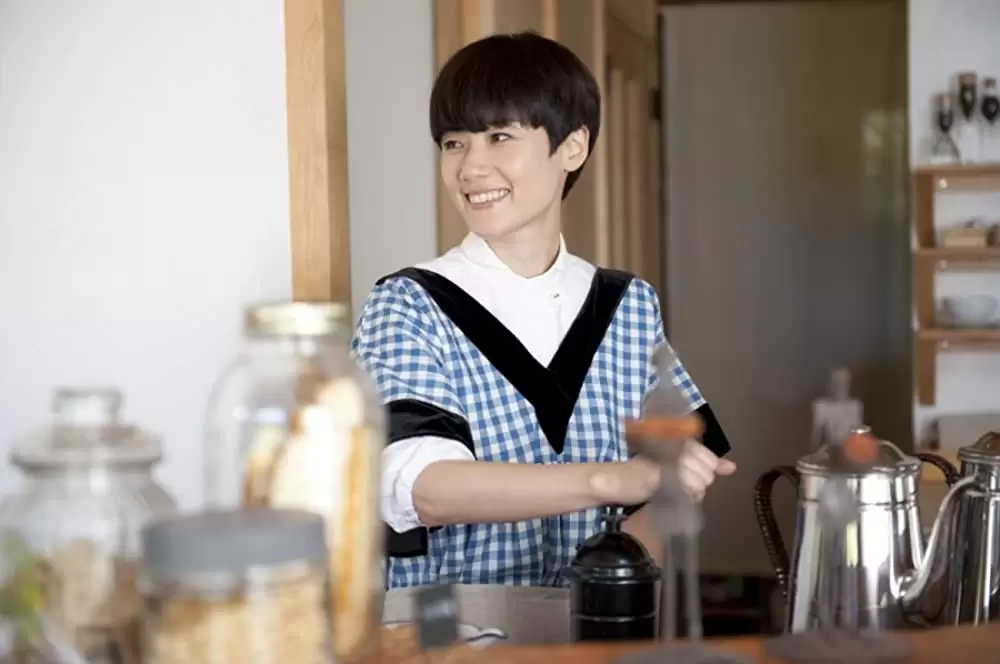 「しあわせのパン」の画像