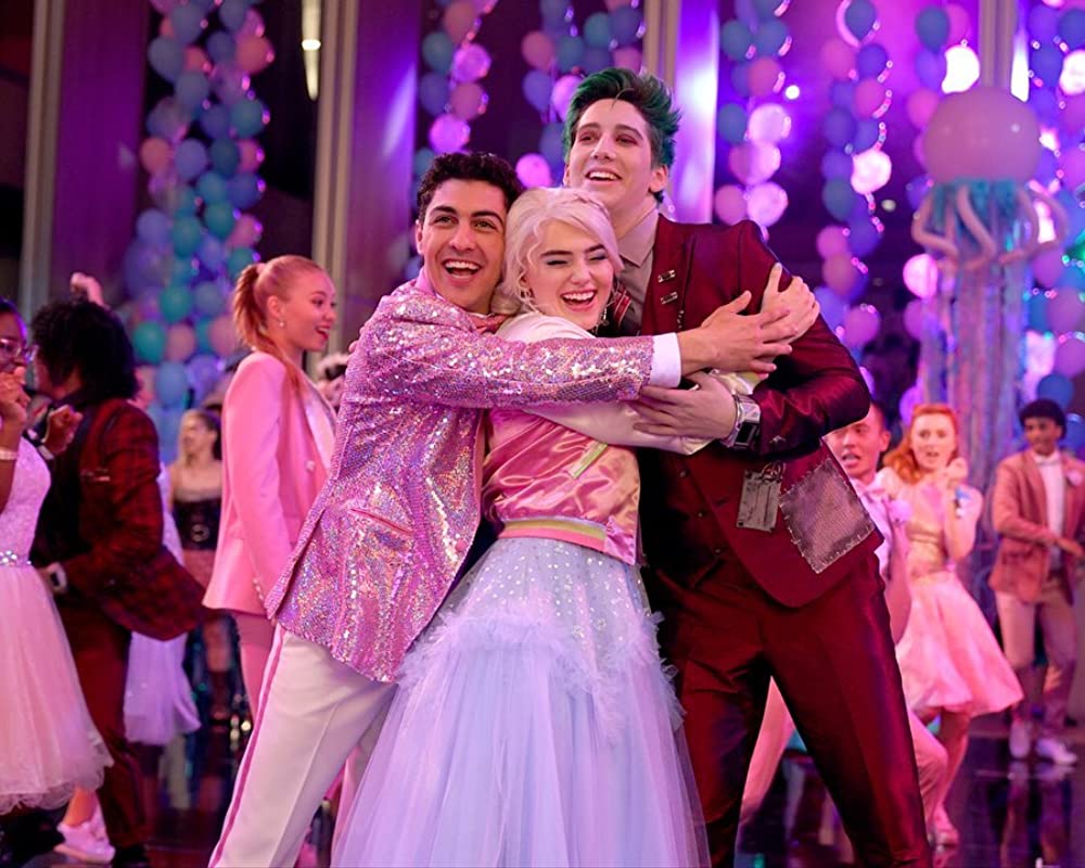 ゾンビーズ2の画像