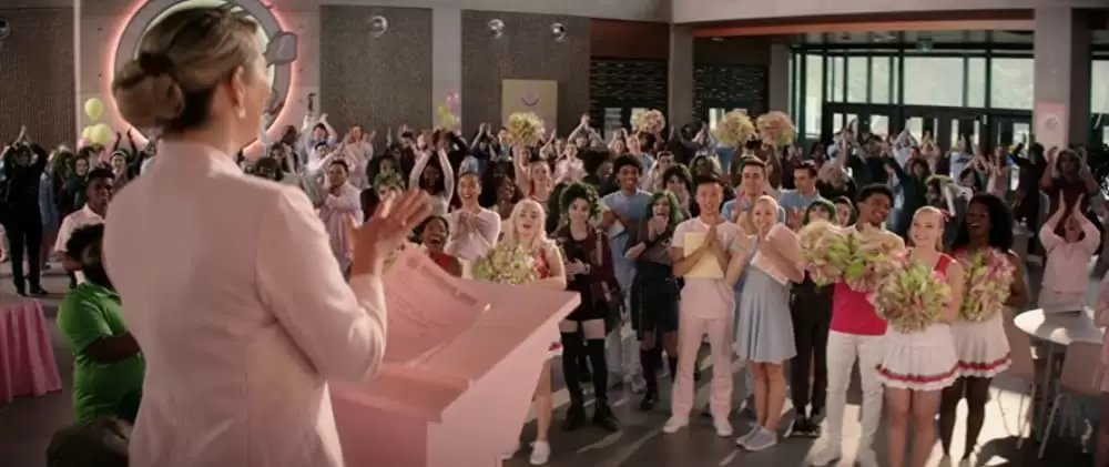 ゾンビーズ2の画像