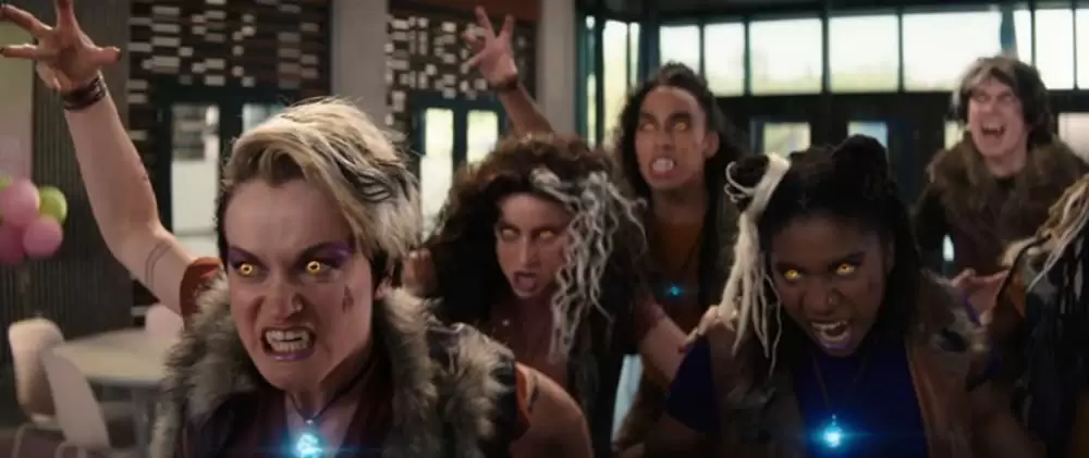 ゾンビーズ2の画像