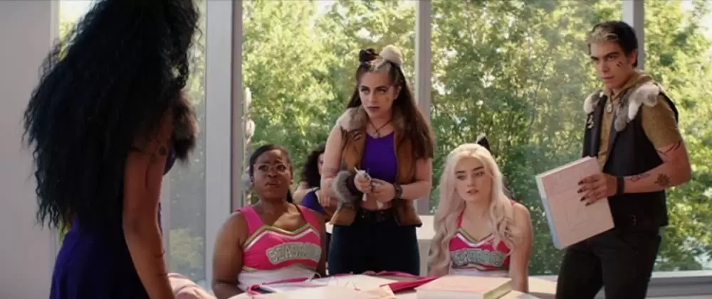 ゾンビーズ2の画像