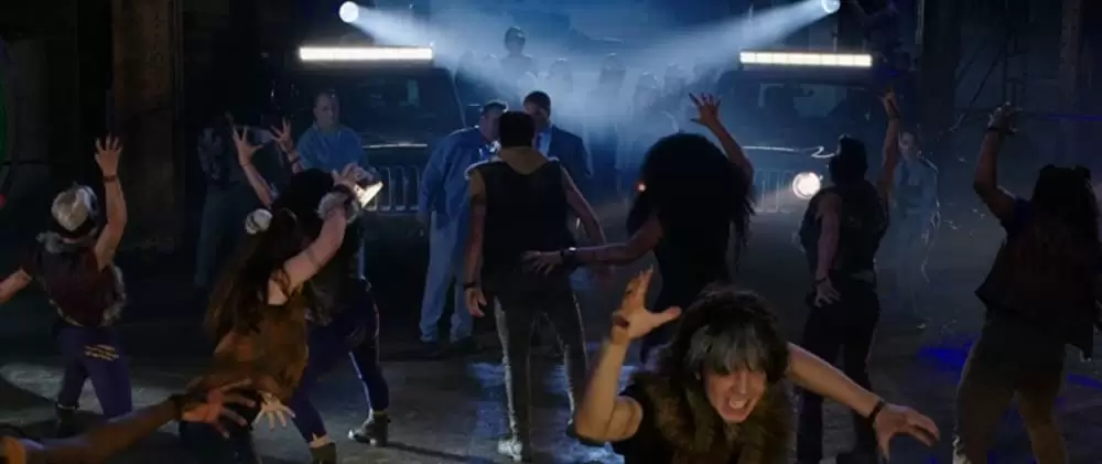 ゾンビーズ2の画像