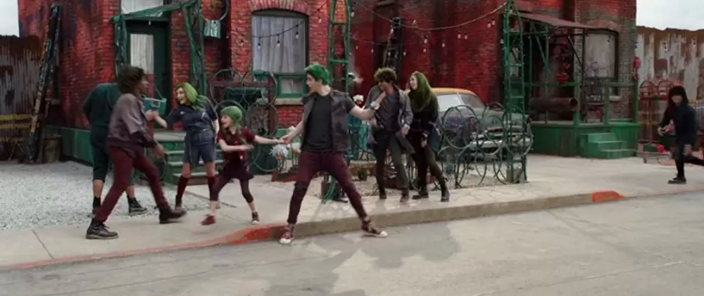 ゾンビーズ2の画像