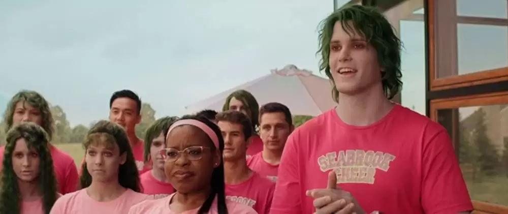 ゾンビーズ2の画像