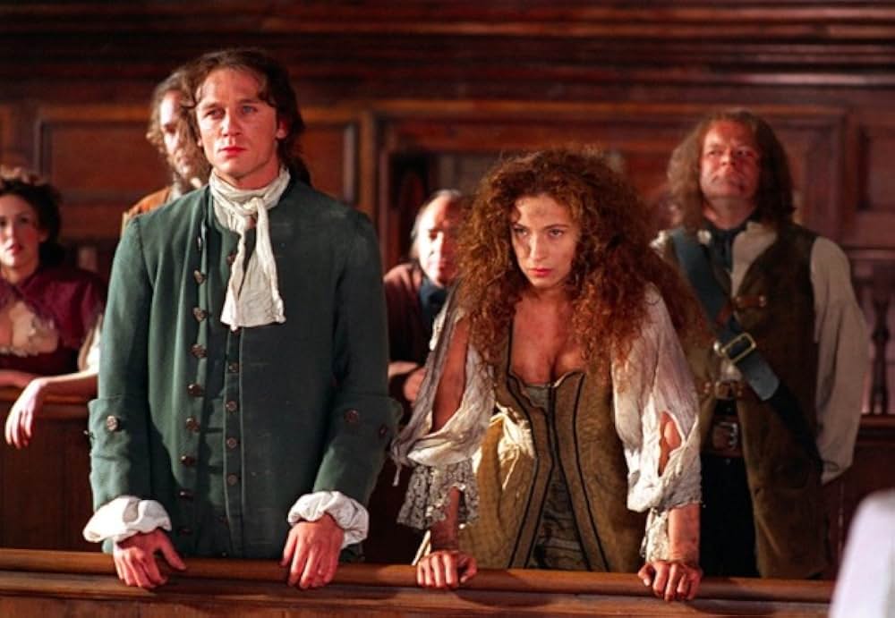 モール・フランダース ～偽りと欲望の航海～の画像