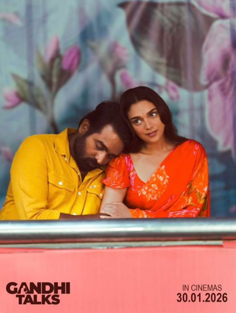 Gandhi Talks（原題）の画像