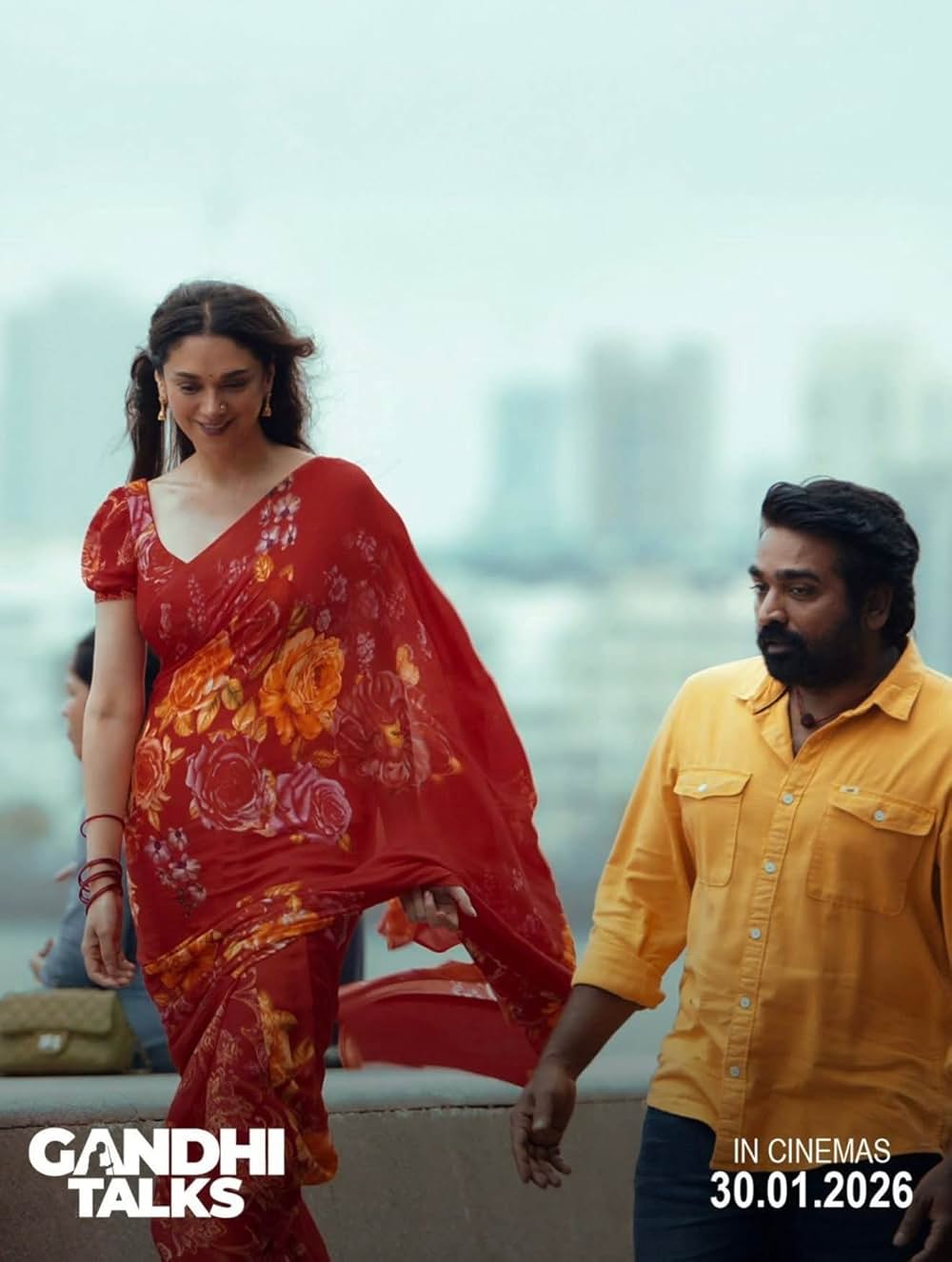 Gandhi Talks（原題）の画像