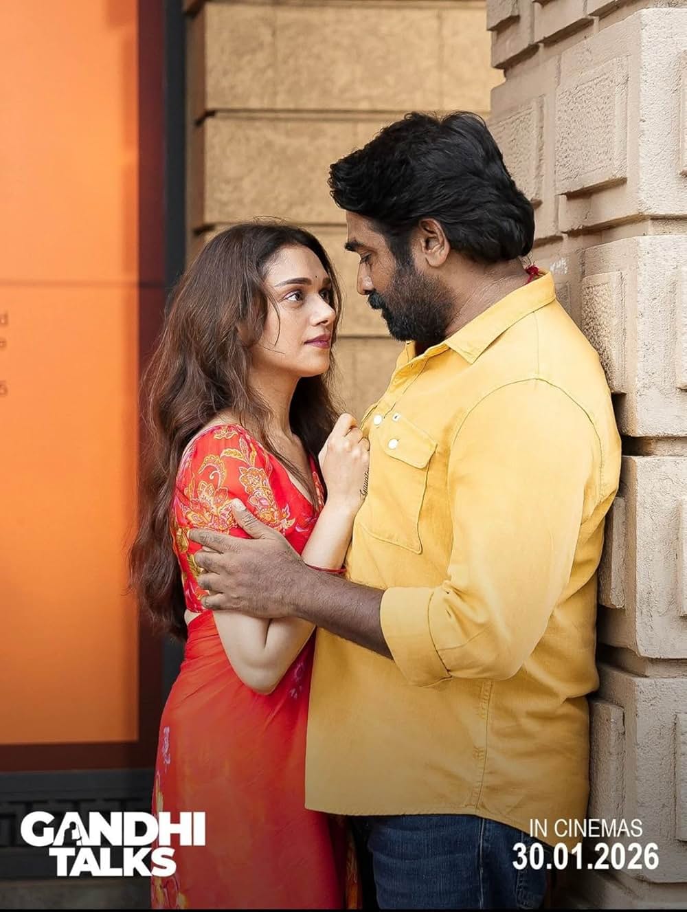 Gandhi Talks（原題）の画像