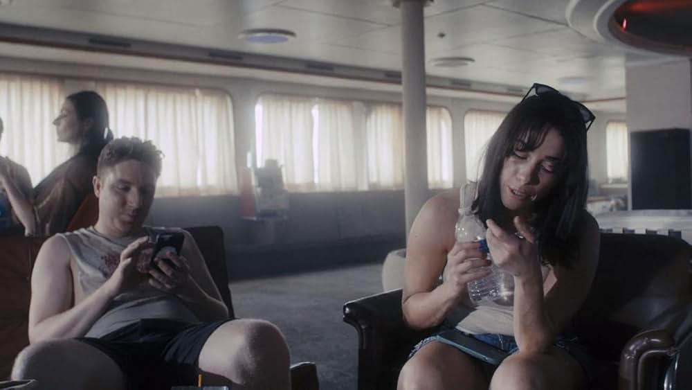 Bears on a Ship（原題）の画像