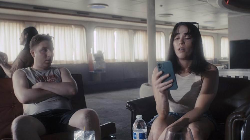 Bears on a Ship（原題）の画像