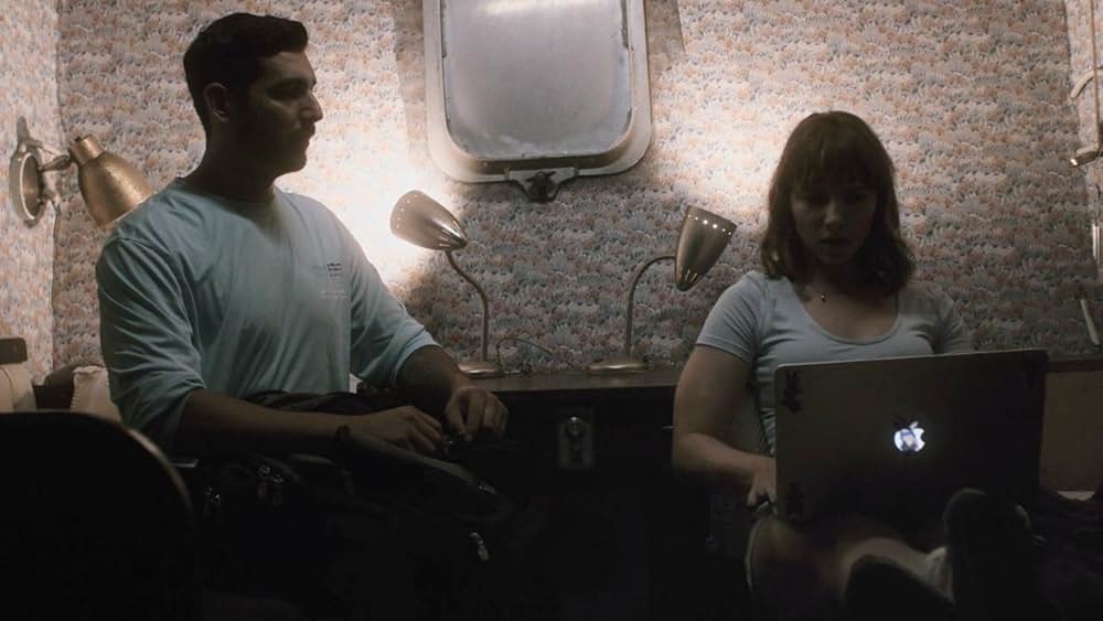 Bears on a Ship（原題）の画像