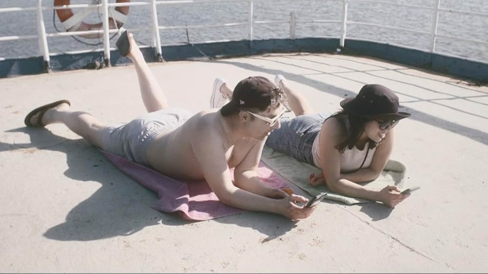 Bears on a Ship（原題）の画像