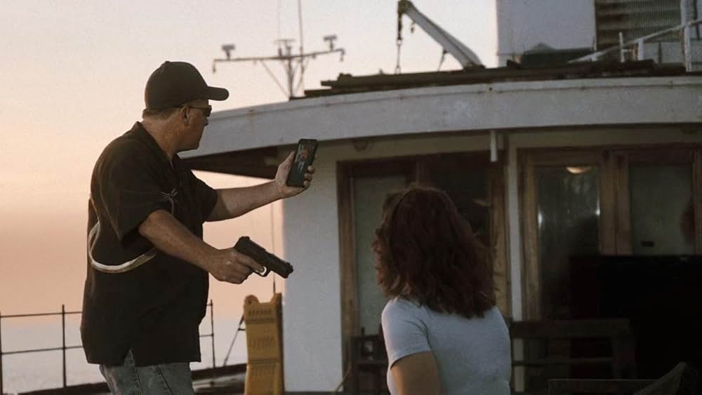 Bears on a Ship（原題）の写真